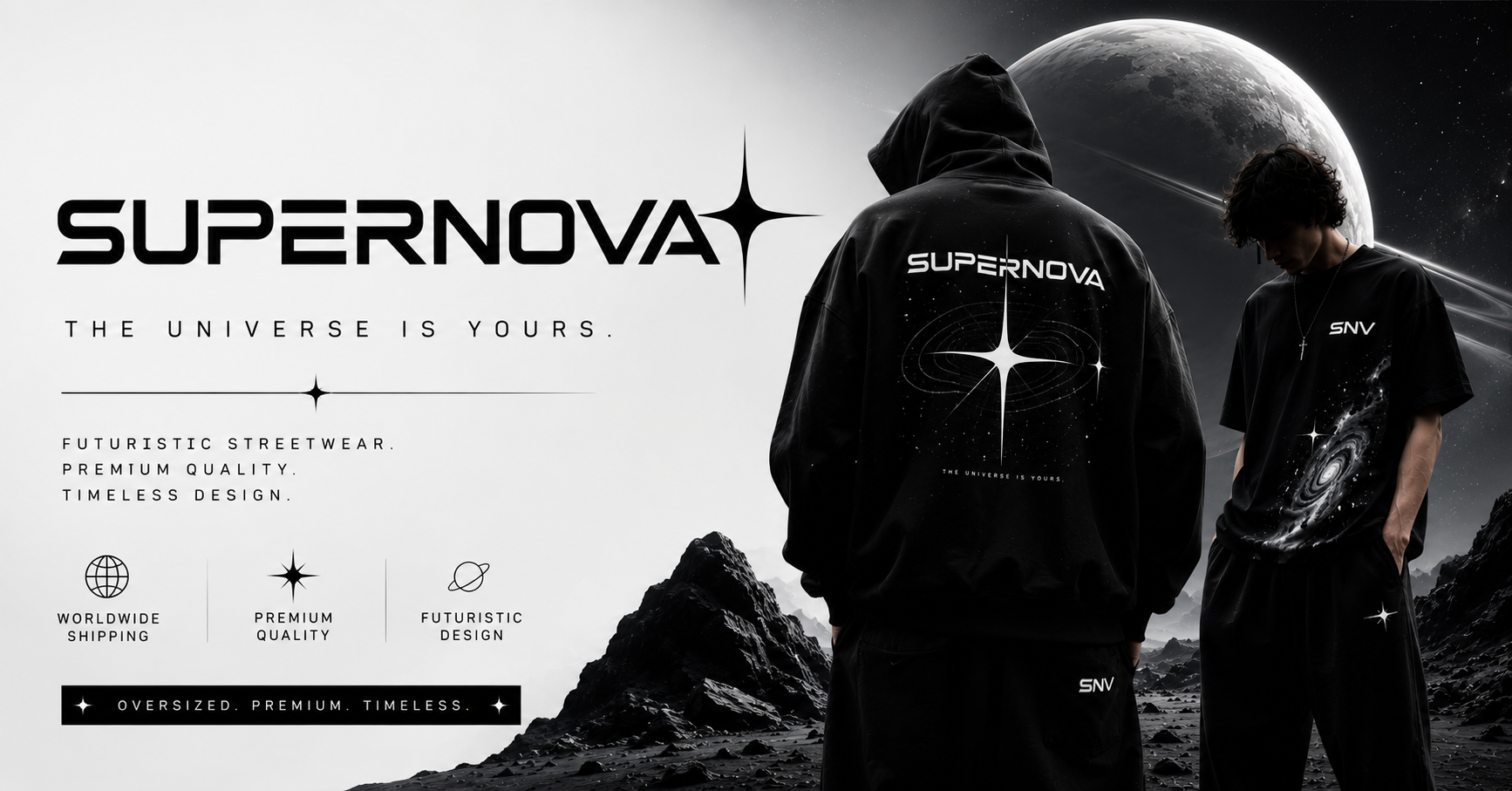Supernova Clothing – SNV Clothing
