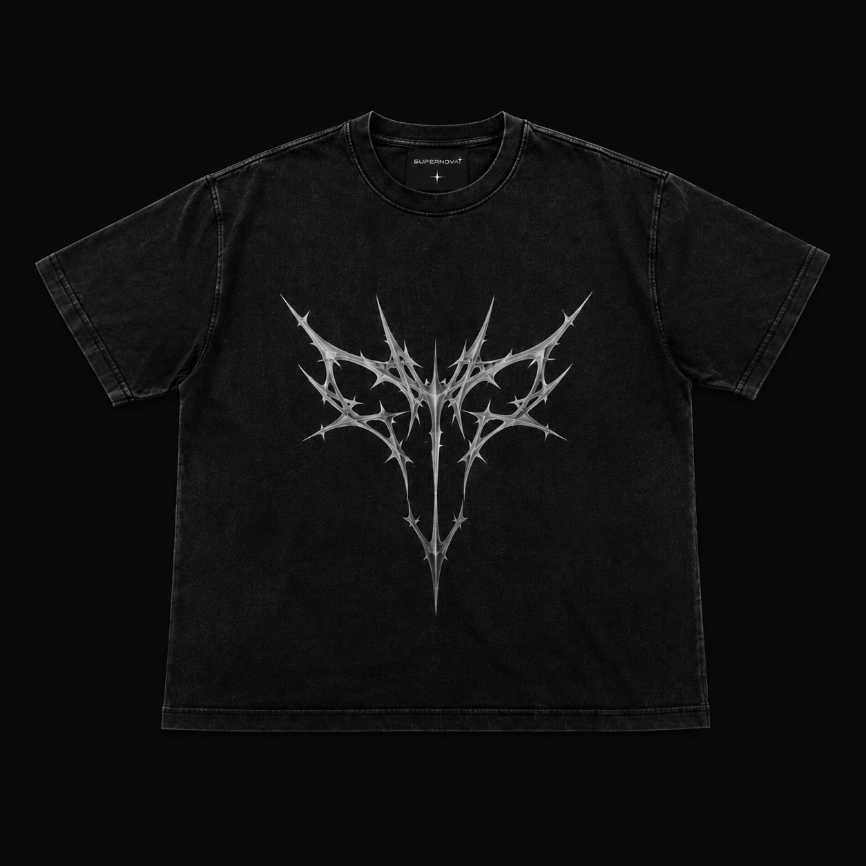 Supernova Eclipse Thorn Tee