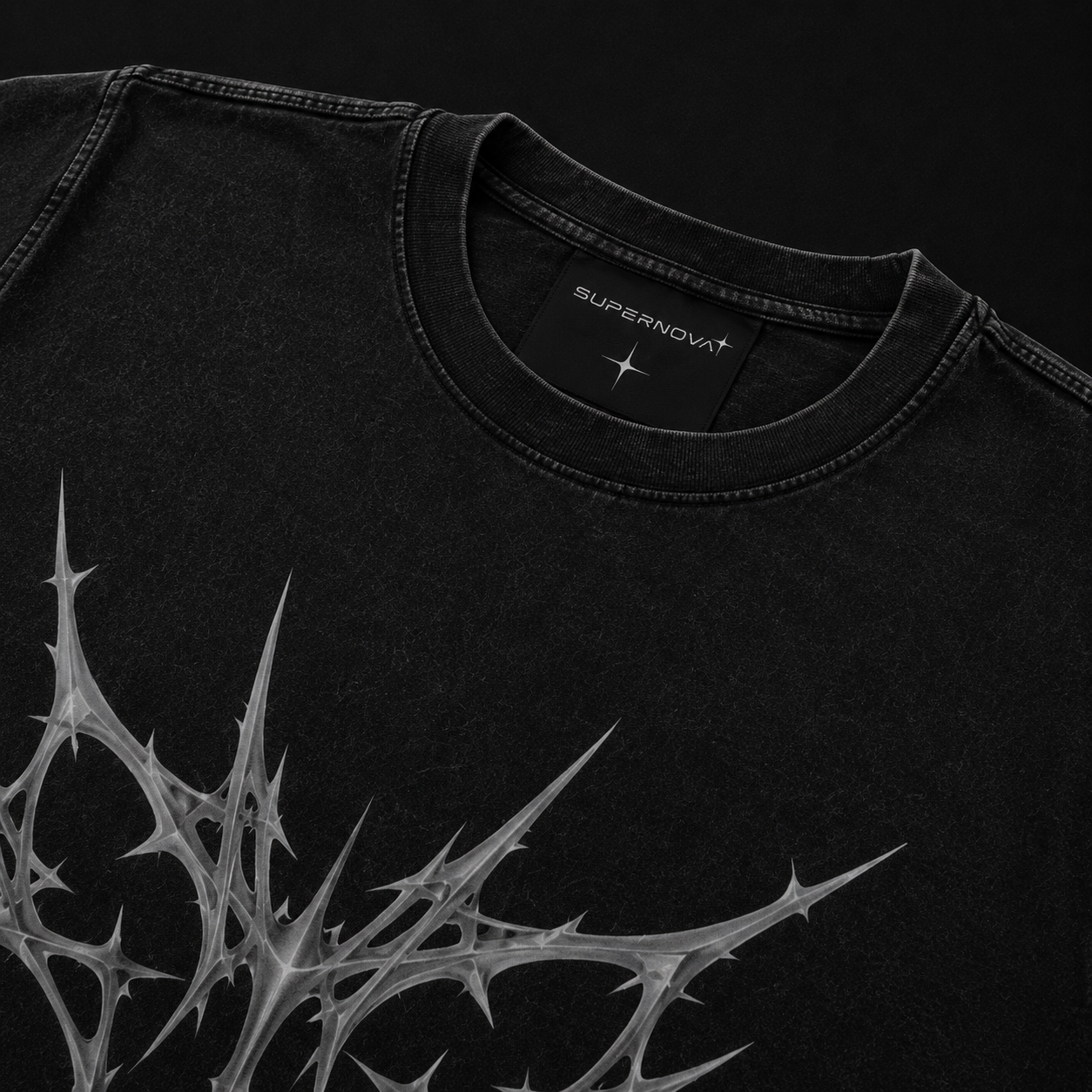 Supernova Eclipse Thorn Tee