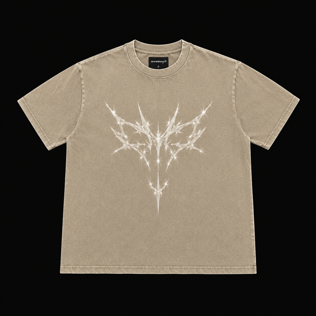Supernova Eclipse Thorn Tee