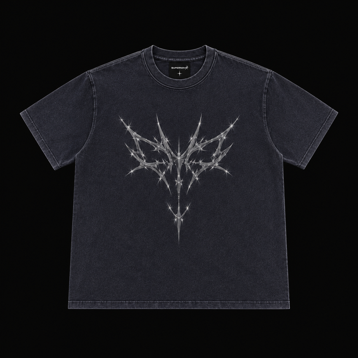 Supernova Eclipse Thorn Tee