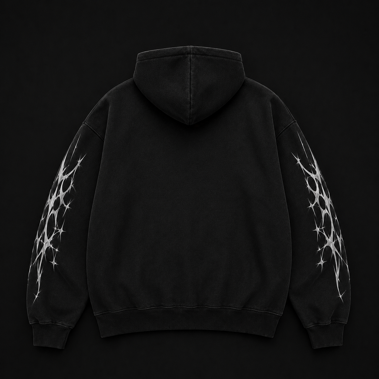Supernova Eclipse Thorn Hoodie