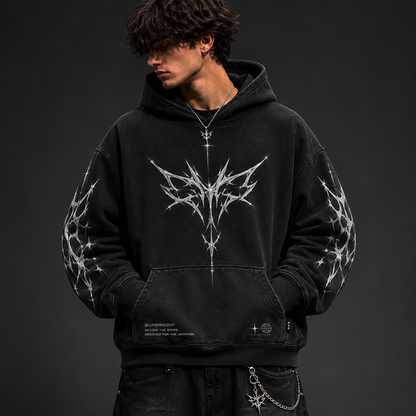 Supernova Eclipse Thorn Hoodie