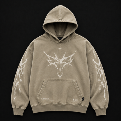 Supernova Eclipse Thorn Hoodie