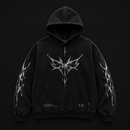 Supernova Eclipse Thorn Hoodie