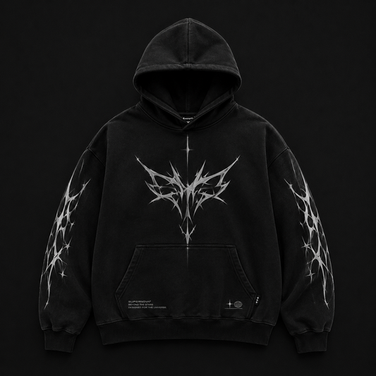 Supernova Eclipse Thorn Hoodie