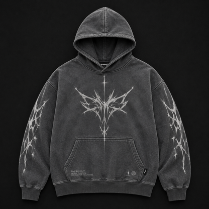 Supernova Eclipse Thorn Hoodie