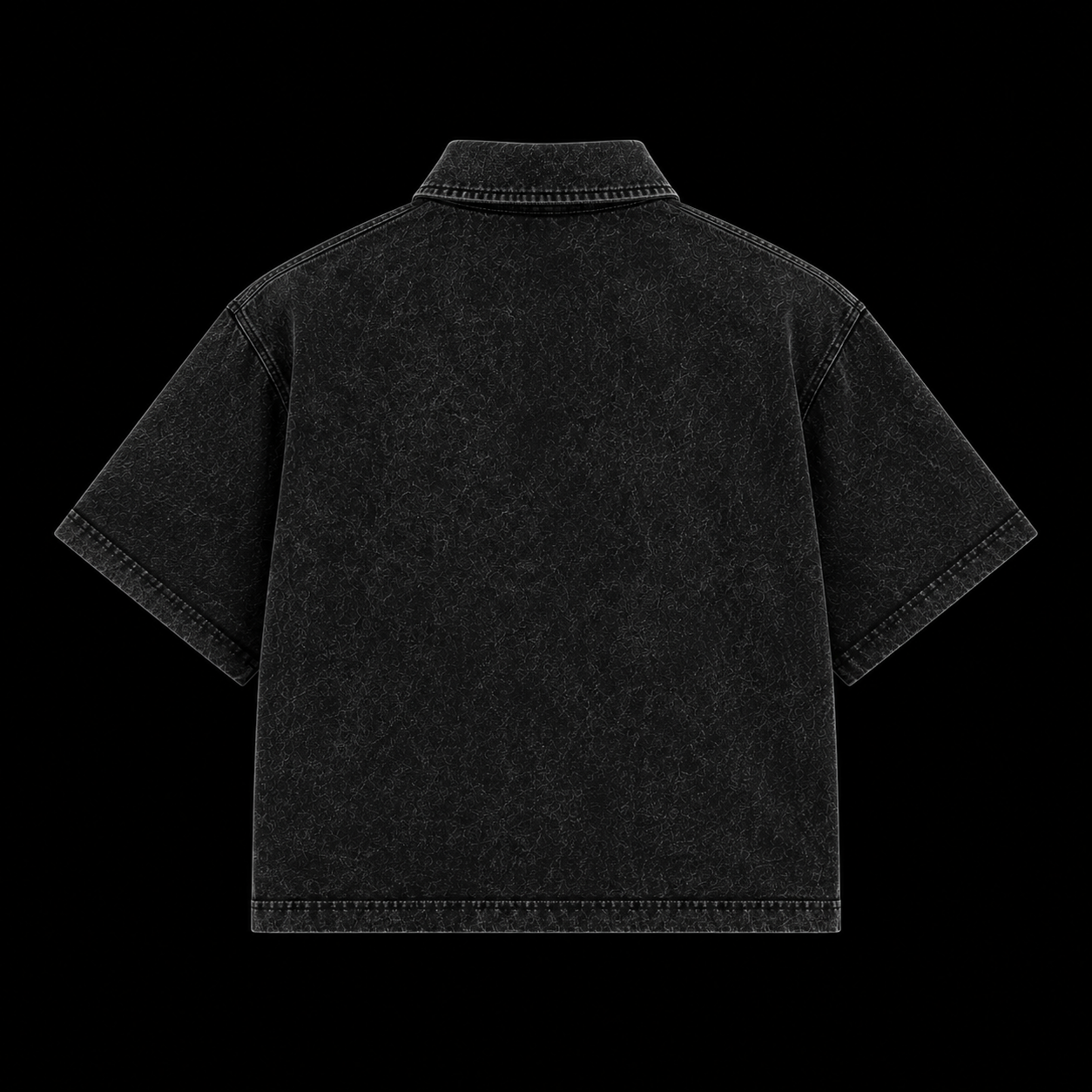 SUPERNOVA Orbit Zip Tee