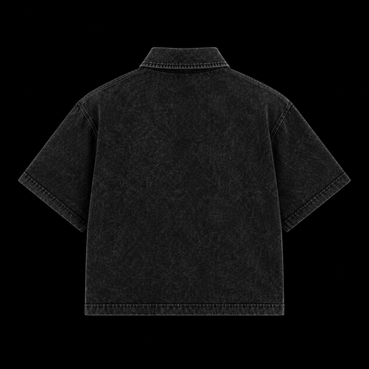 SUPERNOVA Orbit Zip Tee