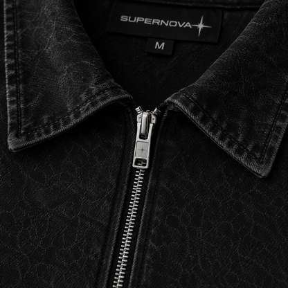SUPERNOVA Orbit Zip Tee