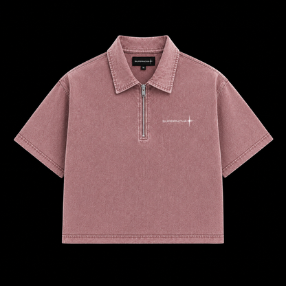 SUPERNOVA Orbit Zip Tee