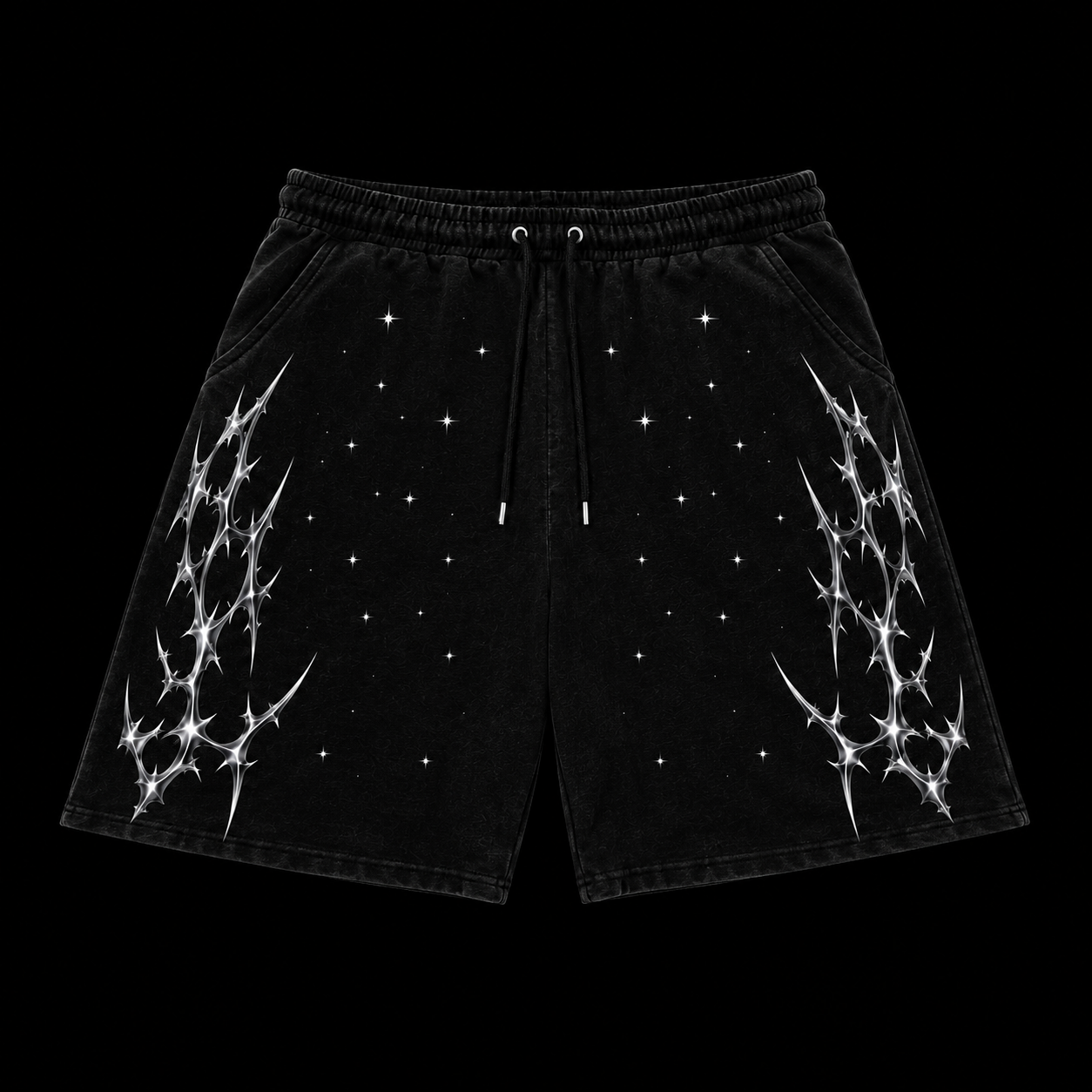Supernova Eclipse Thorn Shorts