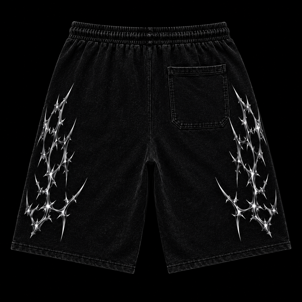 Supernova Eclipse Thorn Shorts