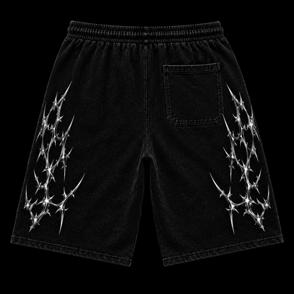Supernova Eclipse Thorn Shorts