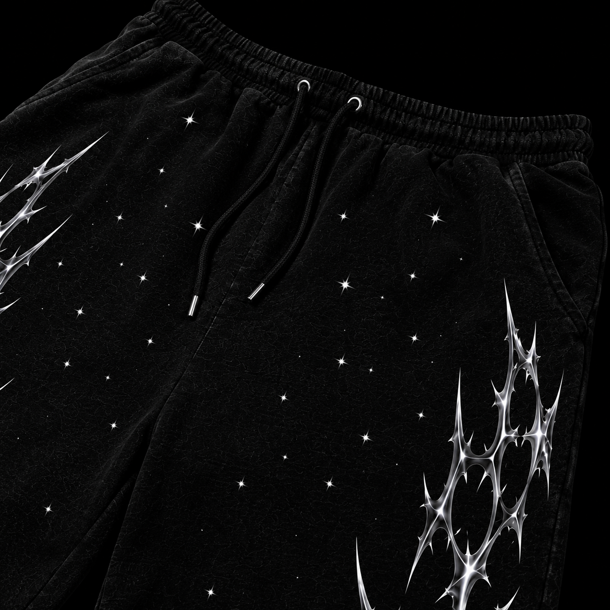 Supernova Eclipse Thorn Shorts