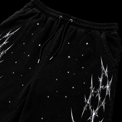 Supernova Eclipse Thorn Shorts