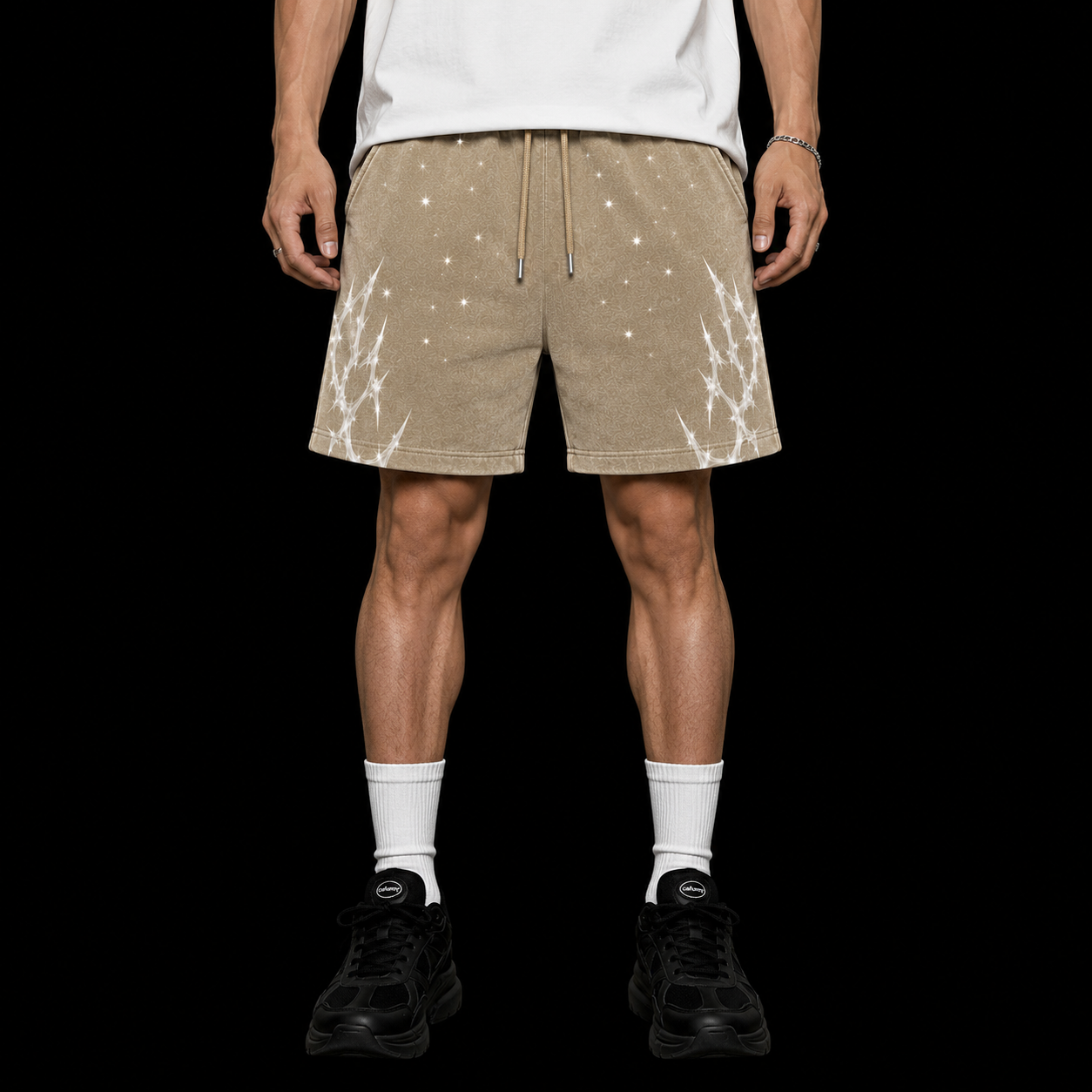 Supernova Eclipse Thorn Shorts