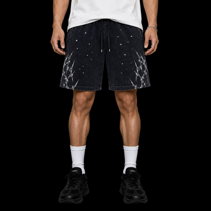 Supernova Eclipse Thorn Shorts