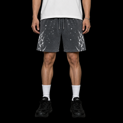 Supernova Eclipse Thorn Shorts