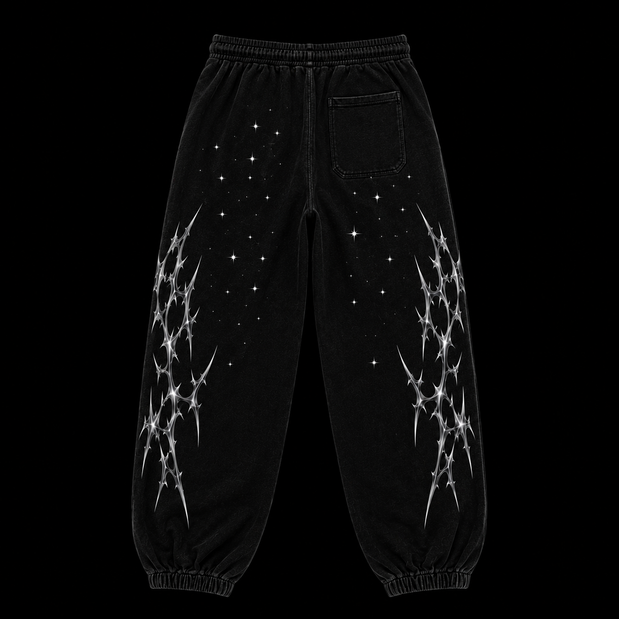 Supernova Eclipse Thorn Sweatpants