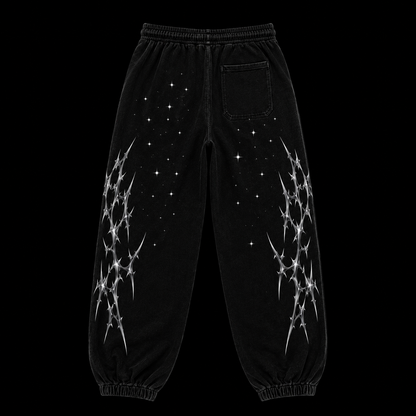 Supernova Eclipse Thorn Sweatpants