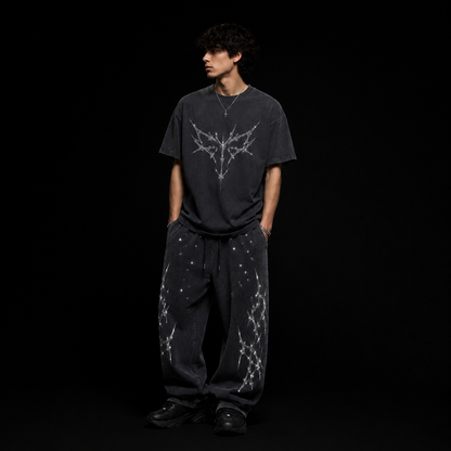 Supernova Eclipse Thorn Sweatpants