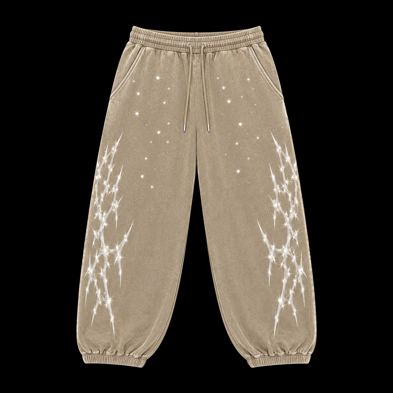 Supernova Eclipse Thorn Sweatpants