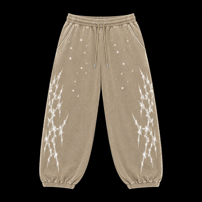 Supernova Eclipse Thorn Sweatpants