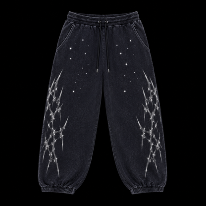 Supernova Eclipse Thorn Sweatpants