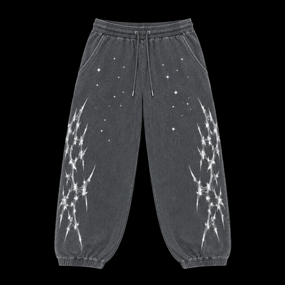 Supernova Eclipse Thorn Sweatpants