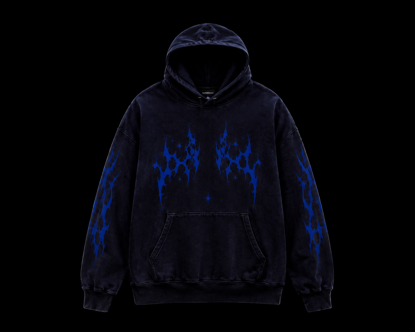 Supernova Flare Hoodie