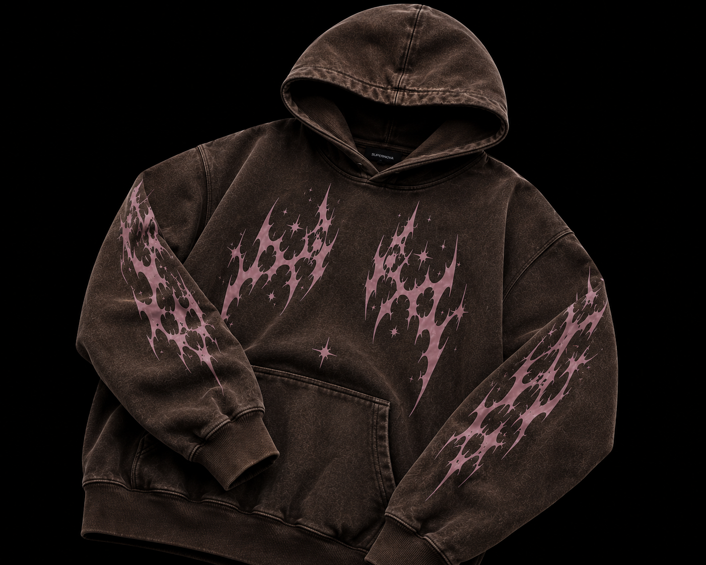 Supernova Flare Hoodie