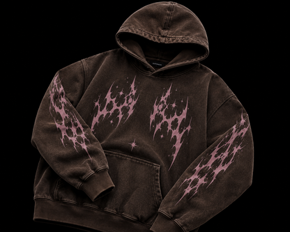 Supernova Flare Hoodie