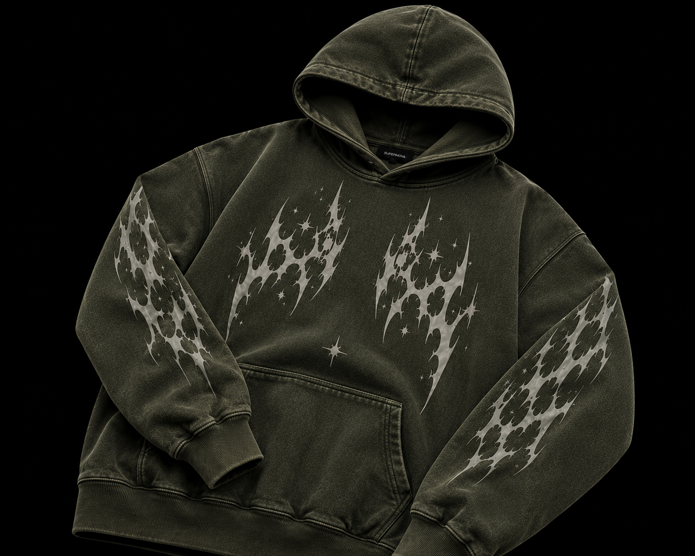 Supernova Flare Hoodie