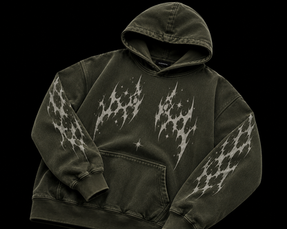 Supernova Flare Hoodie