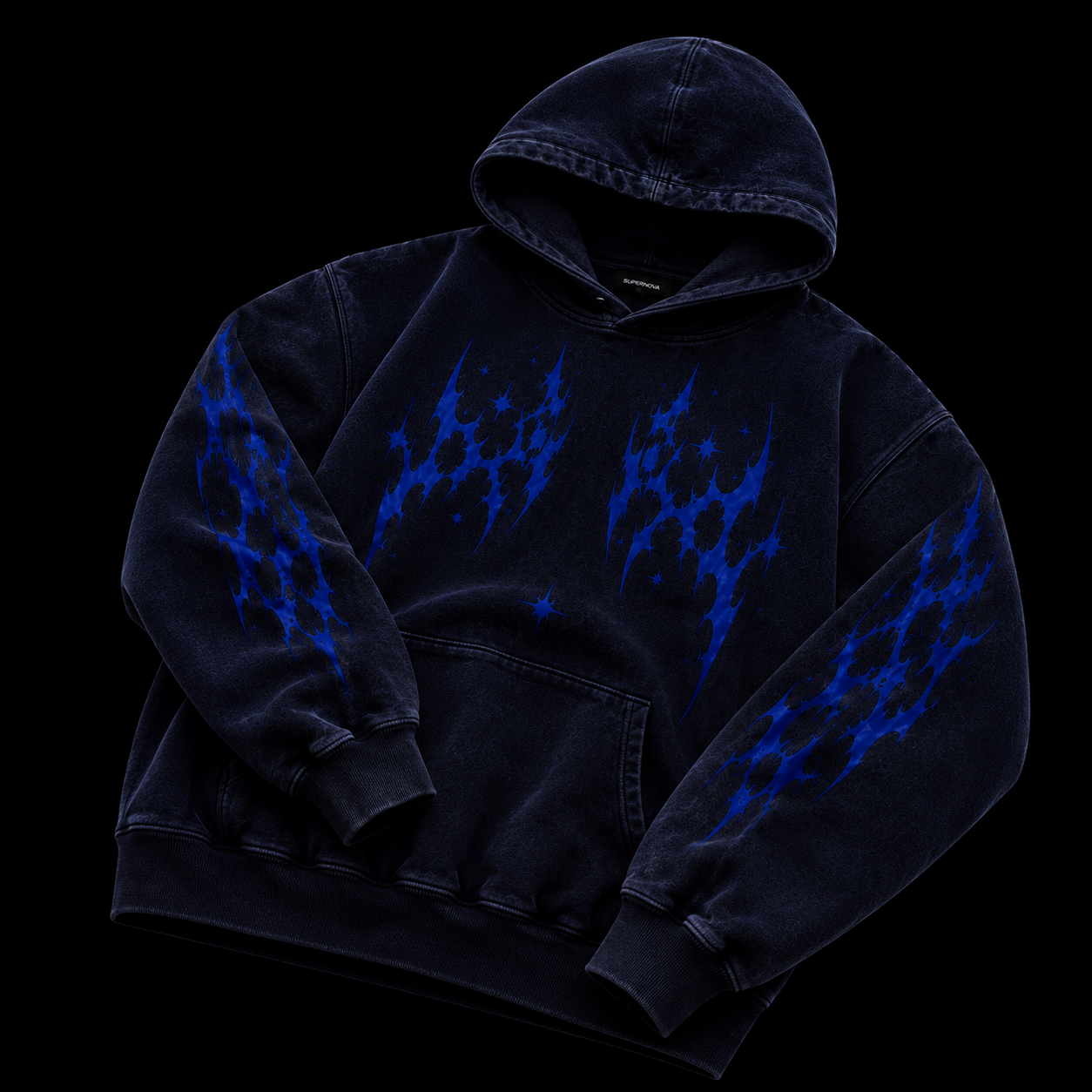 Supernova Flare Hoodie