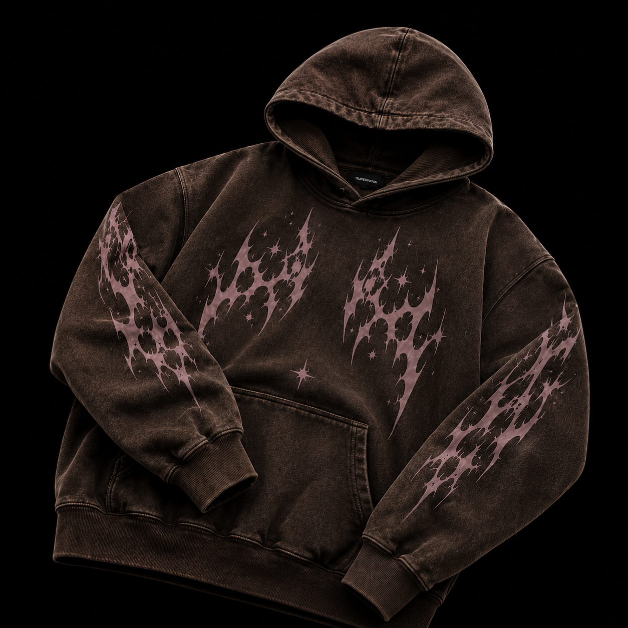 Supernova Flare Hoodie