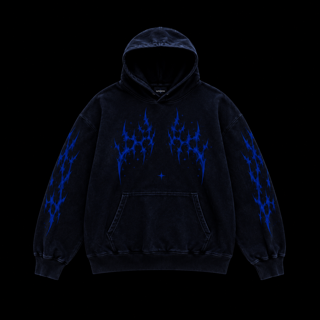 Supernova Flare Hoodie