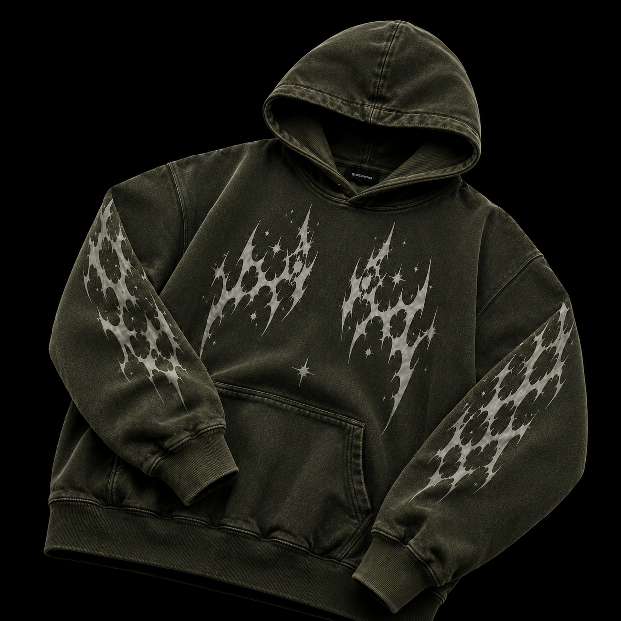 Supernova Flare Hoodie