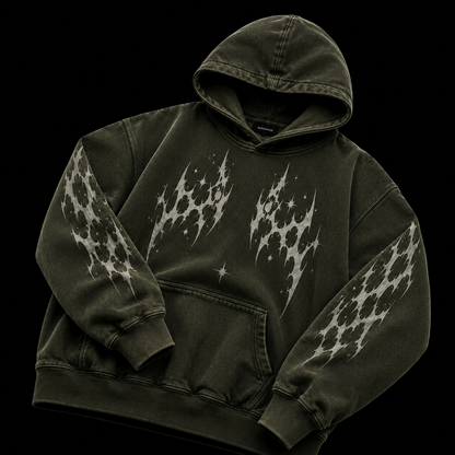 Supernova Flare Hoodie