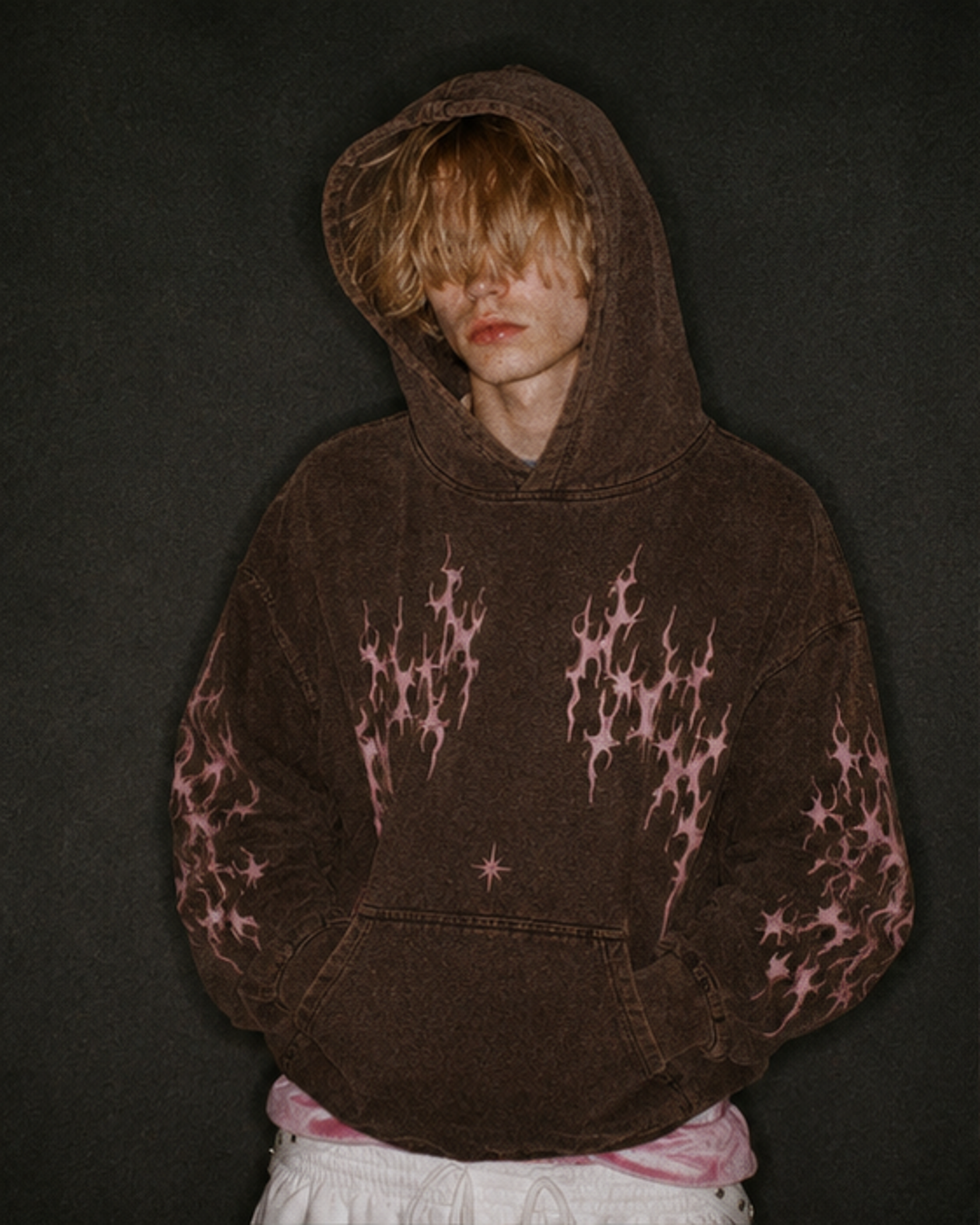 Supernova Flare Hoodie