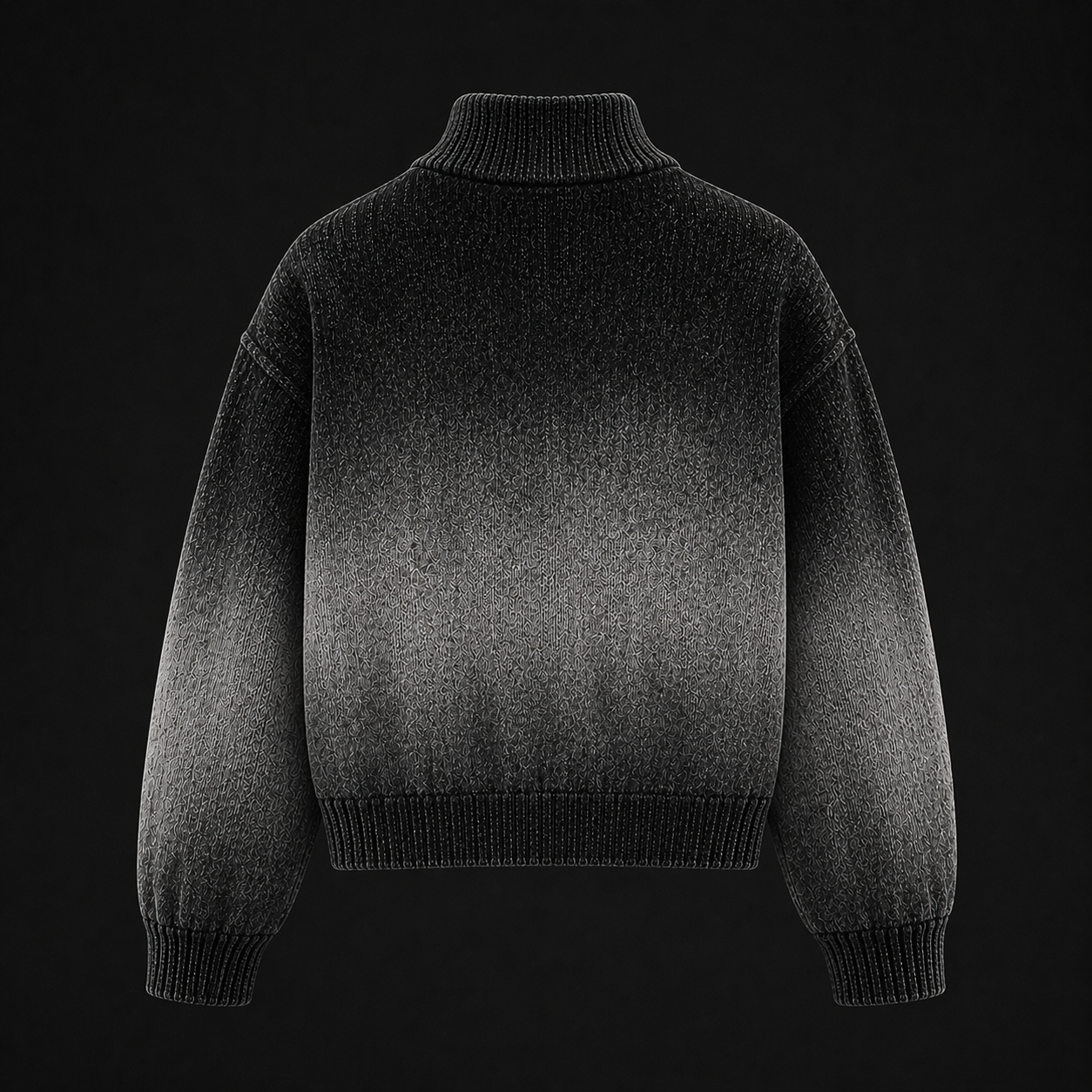 SUPERNOVA - Orbit Knit Zip