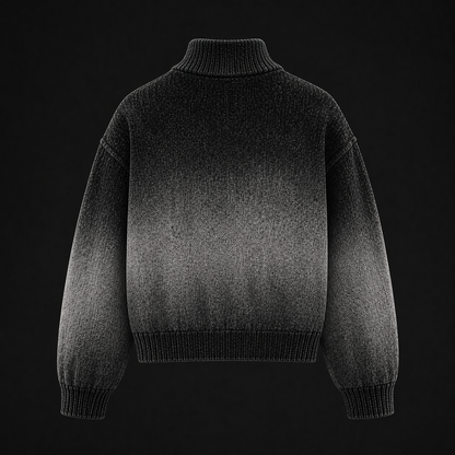 SUPERNOVA - Orbit Knit Zip